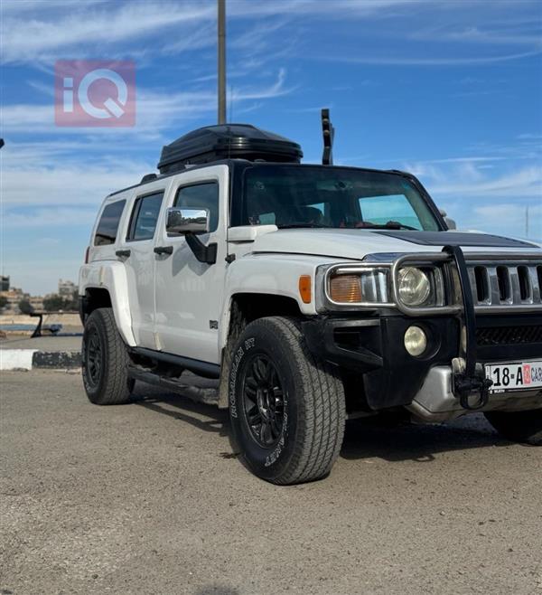 همر H3 2009 للبيع في العراق -  بغداد